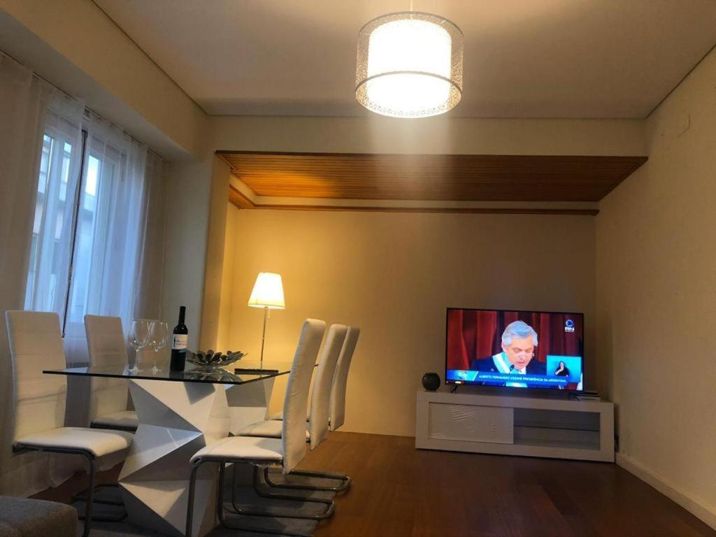Luxury Central Apartment With Rooftop By Great&Cosy Porto Eksteriør billede