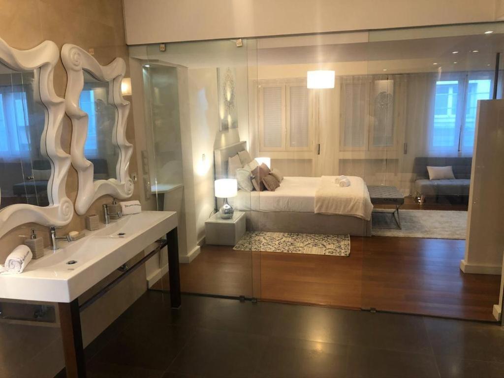 Luxury Central Apartment With Rooftop By Great&Cosy Porto Eksteriør billede