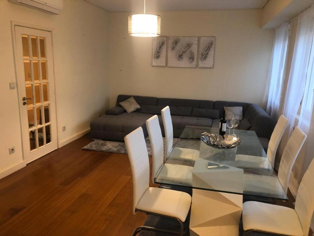Luxury Central Apartment With Rooftop By Great&Cosy Porto Eksteriør billede