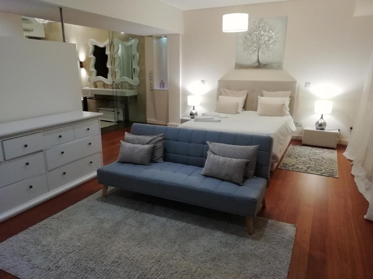 Luxury Central Apartment With Rooftop By Great&Cosy Porto Eksteriør billede
