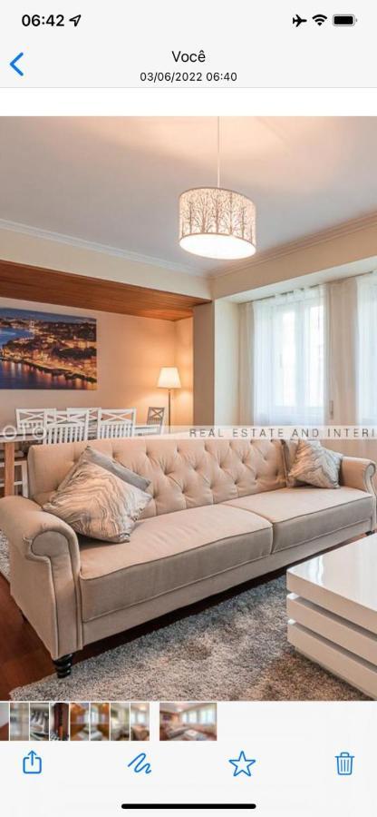 Luxury Central Apartment With Rooftop By Great&Cosy Porto Eksteriør billede